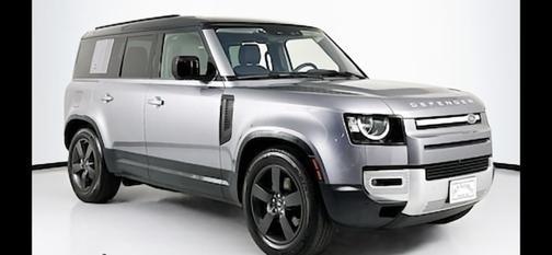 2020 Land Rover Defender 110 S