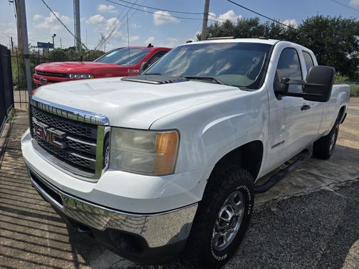 2013 GMC Sierra 2500 Work Truck