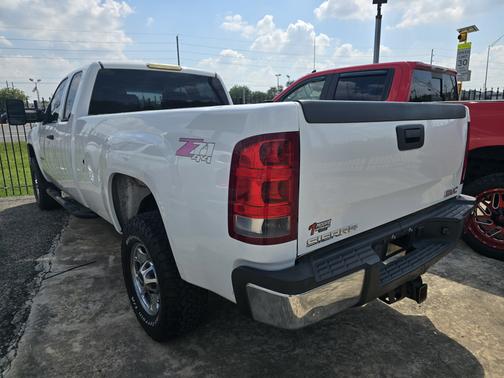 2013 GMC Sierra 2500 Work Truck