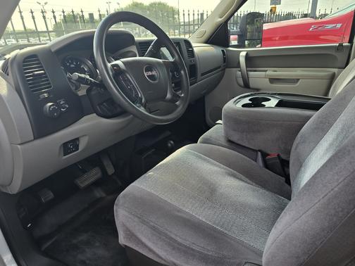 2013 GMC Sierra 2500 Work Truck