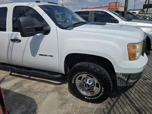 2013 GMC Sierra 2500 Work Truck