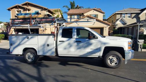 2019 Chevrolet Silverado 2500 WT