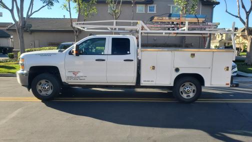 2019 Chevrolet Silverado 2500 WT