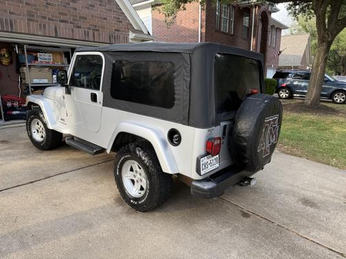 2005 Jeep Wrangler Unlimited