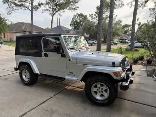 2005 Jeep Wrangler Unlimited