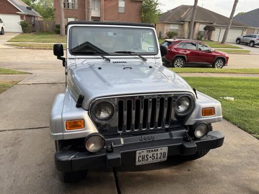 2005 Jeep Wrangler Unlimited
