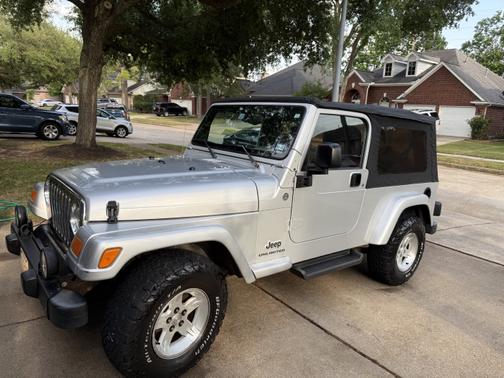 2005 Jeep Wrangler Unlimited