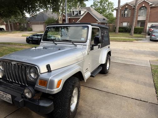2005 Jeep Wrangler Unlimited