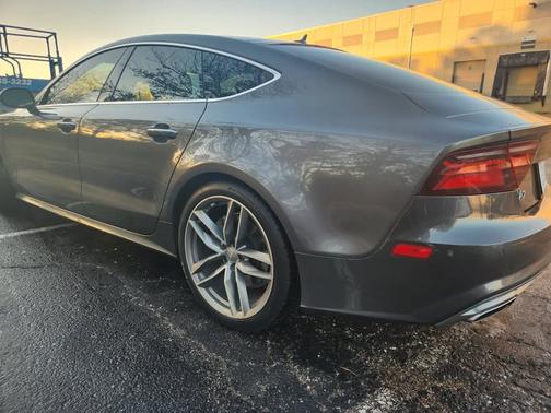 2018 Audi A7 3.0T Premium Plus