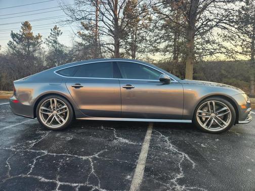 2018 Audi A7 3.0T Premium Plus