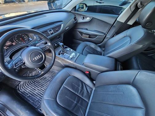 2018 Audi A7 3.0T Premium Plus