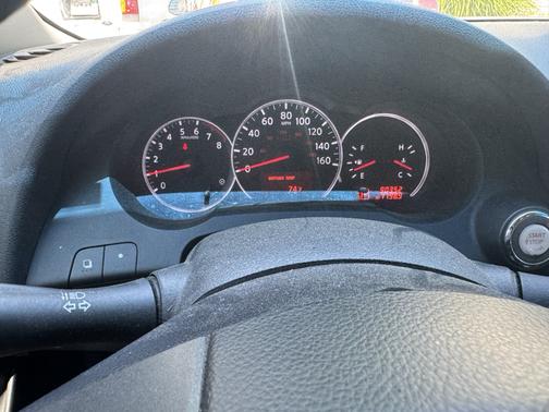 Black 2012 Nissan Altima 2.5 SL