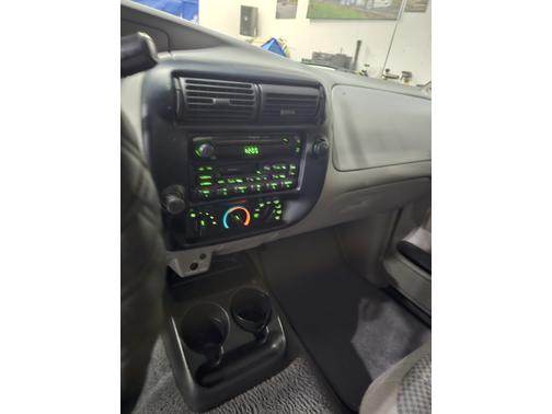 1999 Ford Ranger XLT