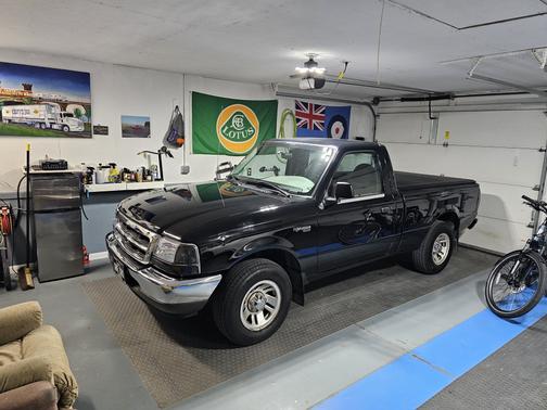 1999 Ford Ranger XLT
