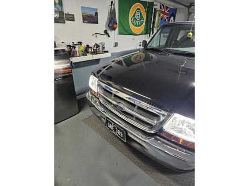 1999 Ford Ranger XLT