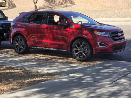 2016 Ford Edge Sport