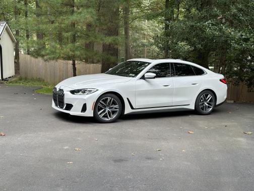 2024 BMW 430 Gran Coupe i xDrive