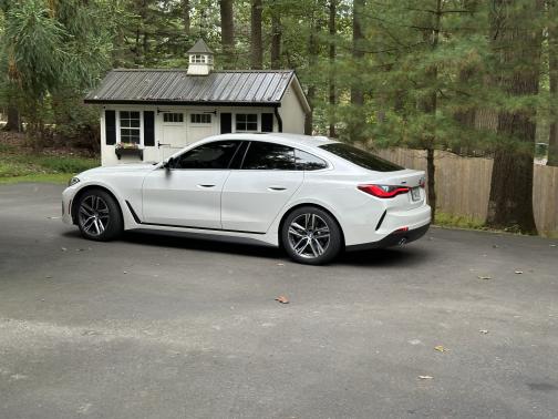 2024 BMW 430 Gran Coupe i xDrive