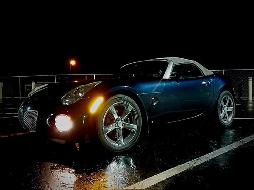 2007 Pontiac Solstice Base
