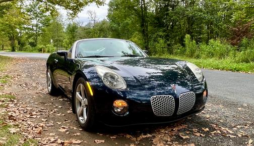 2007 Pontiac Solstice Base