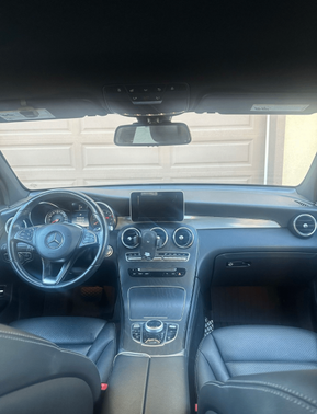 2019 Mercedes-Benz GLC 300 Base