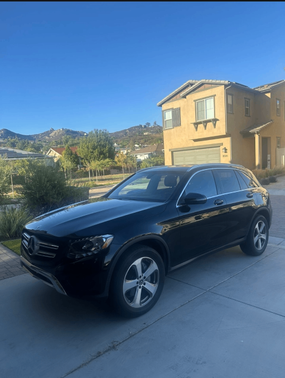 2019 Mercedes-Benz GLC 300 Base