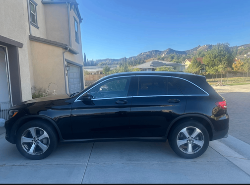 2019 Mercedes-Benz GLC 300 Base