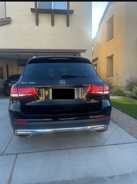 2019 Mercedes-Benz GLC 300 Base