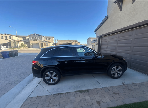 2019 Mercedes-Benz GLC 300 Base