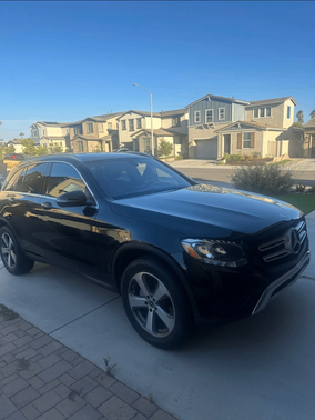 2019 Mercedes-Benz GLC 300 Base