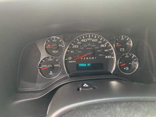 2017 GMC Savana 3500 LT