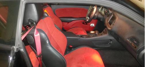 Black 2016 Dodge Challenger SRT Hellcat