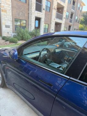 Blue 2023 Tesla Model Y Long Range
