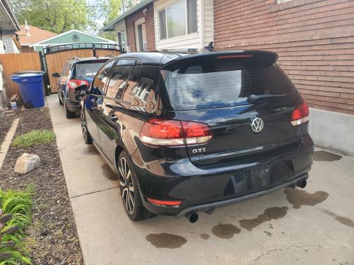 2013 Volkswagen GTI Autobahn