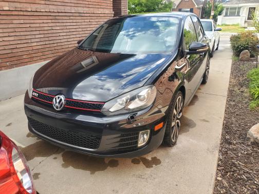 2013 Volkswagen GTI Autobahn