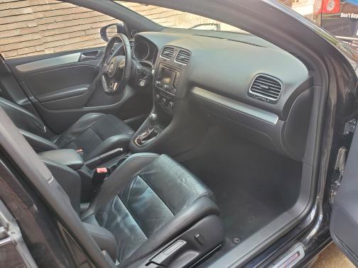 2013 Volkswagen GTI Autobahn