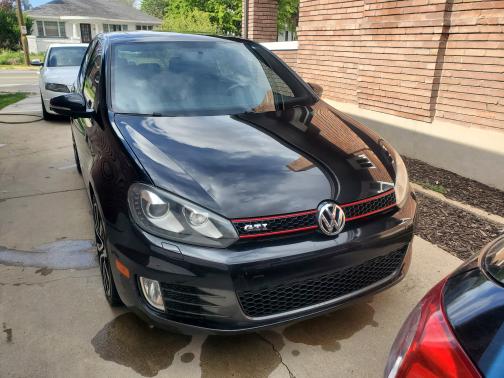 2013 Volkswagen GTI Autobahn
