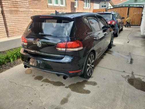 2013 Volkswagen GTI Autobahn