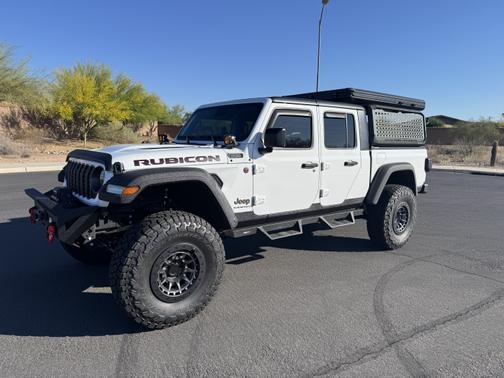 2024 Jeep Gladiator Rubicon