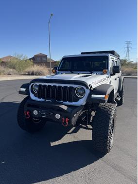 2024 Jeep Gladiator Rubicon