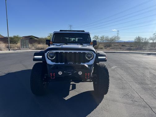 2024 Jeep Gladiator Rubicon