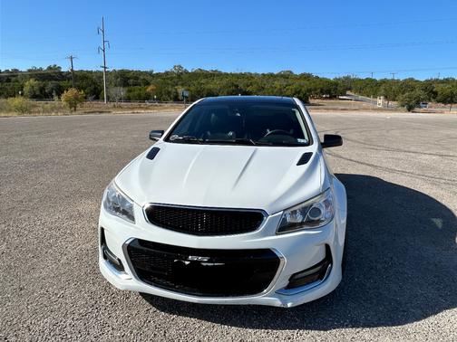 2016 Chevrolet SS Base