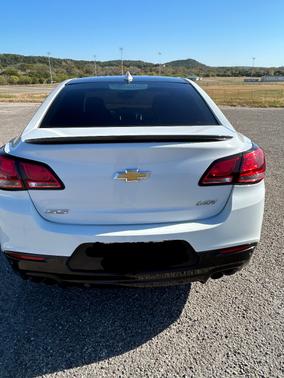 2016 Chevrolet SS Base