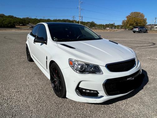 2016 Chevrolet SS Base