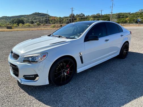 2016 Chevrolet SS Base