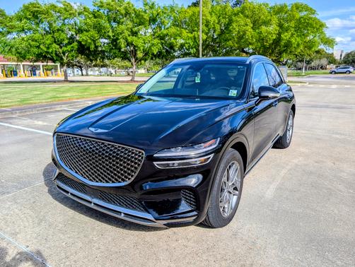2024 Genesis GV70 2.5T