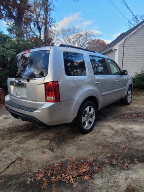 2012 Honda Pilot EX-L