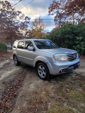 2012 Honda Pilot EX-L