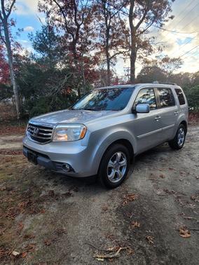2012 Honda Pilot EX-L