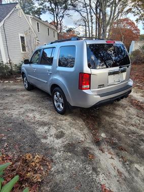 2012 Honda Pilot EX-L